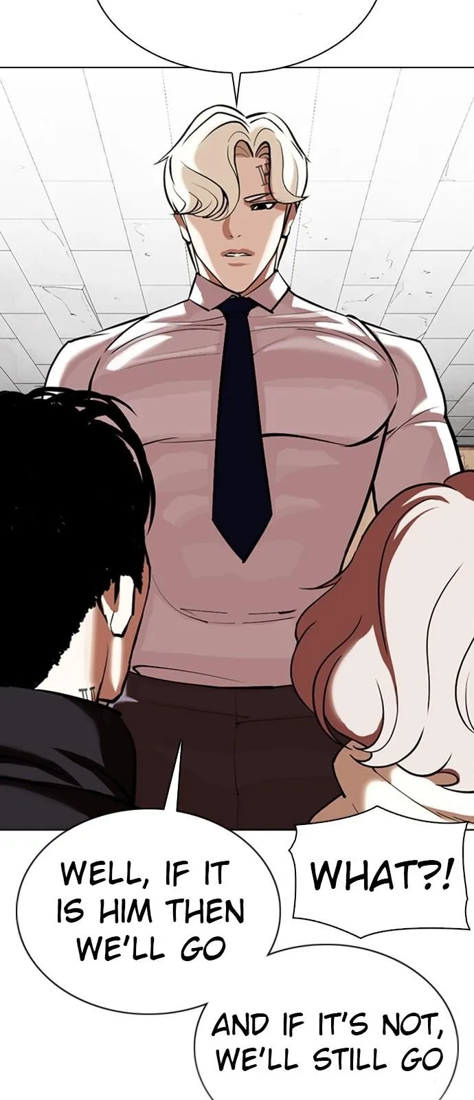 Lookism - Chapter 348 Page 9