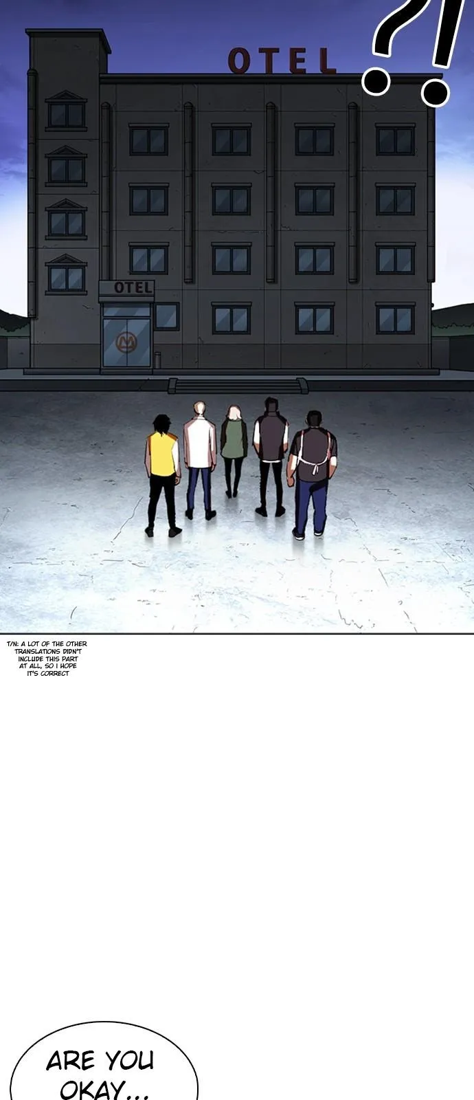 Lookism - Chapter 348 Page 19