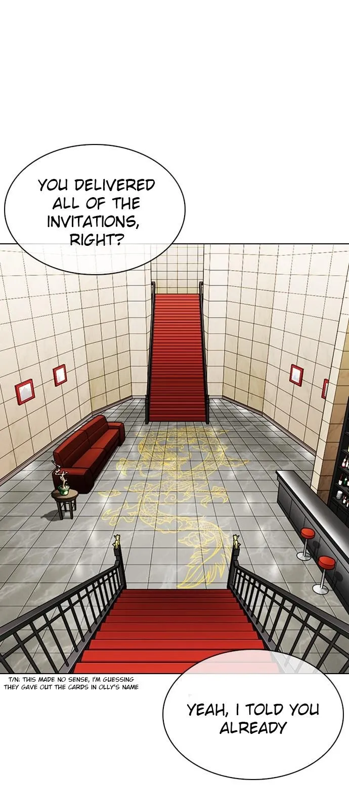 Lookism - Chapter 348 Page 25