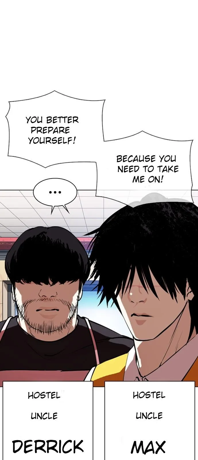 Lookism - Chapter 348 Page 33