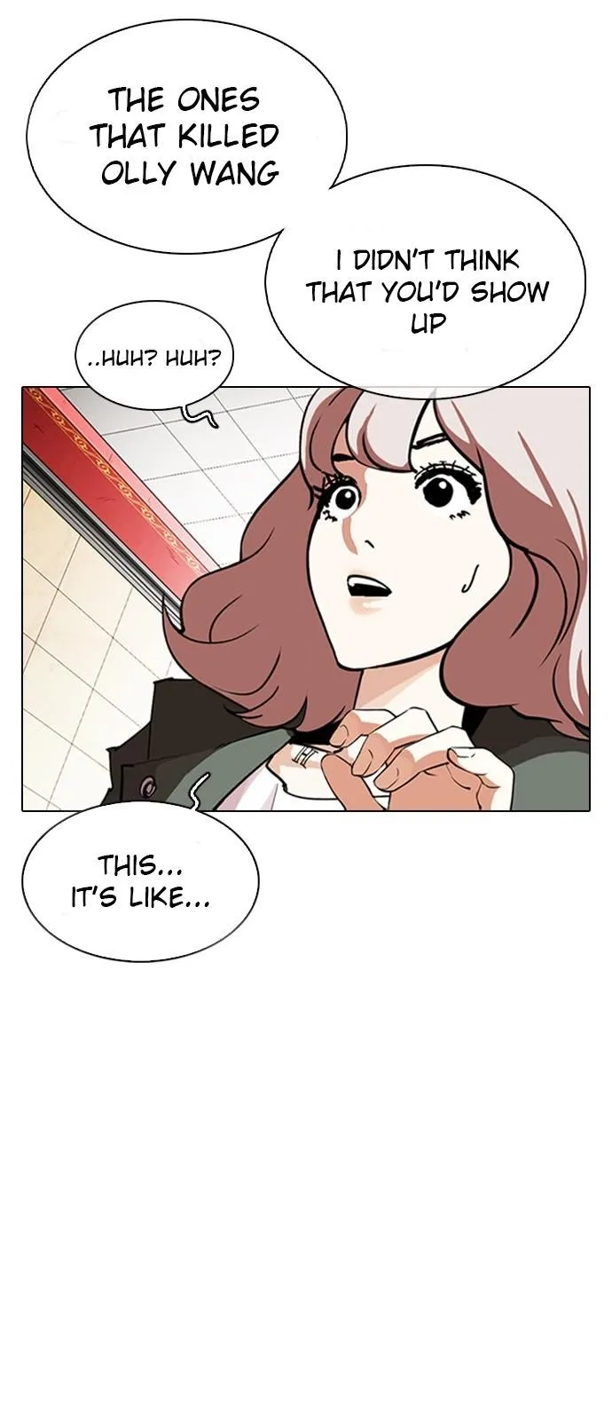 Lookism - Chapter 348 Page 36