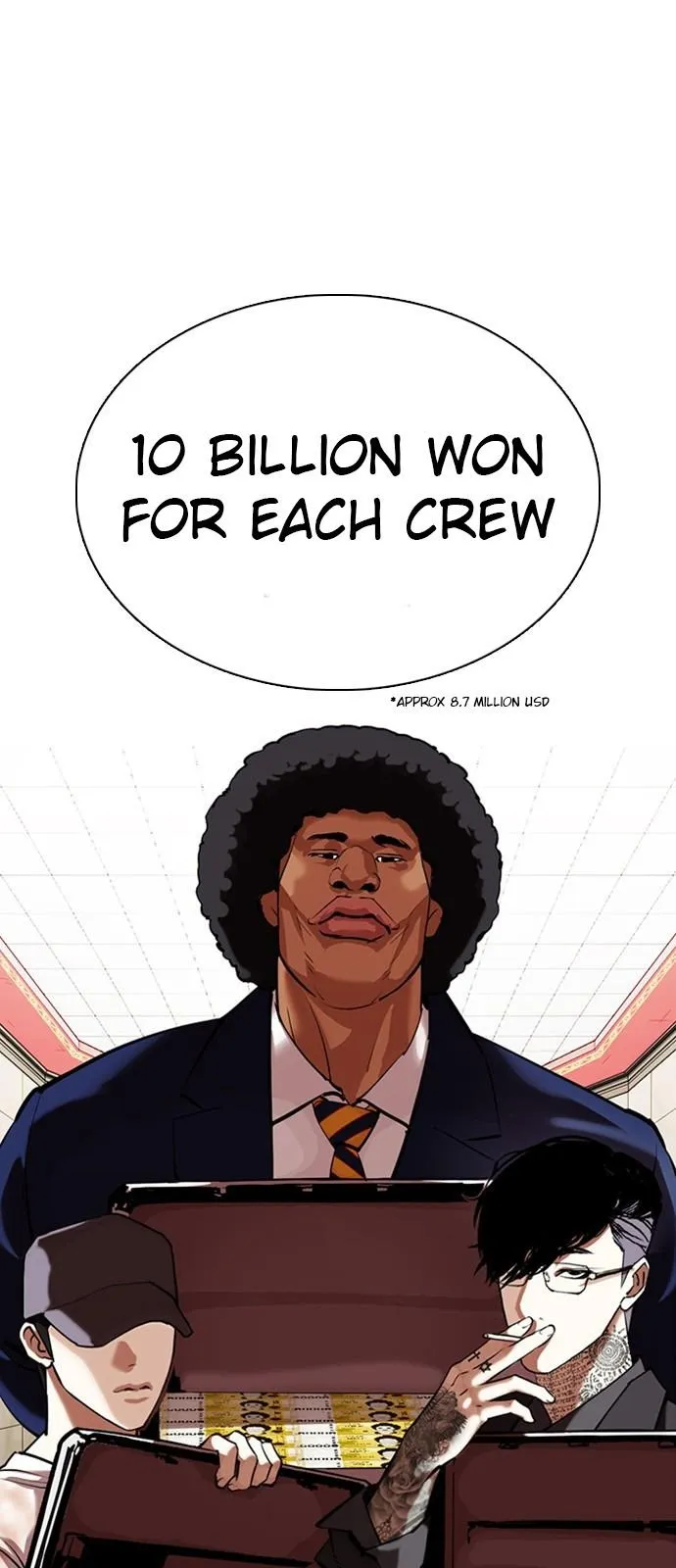 Lookism - Chapter 349 Page 20