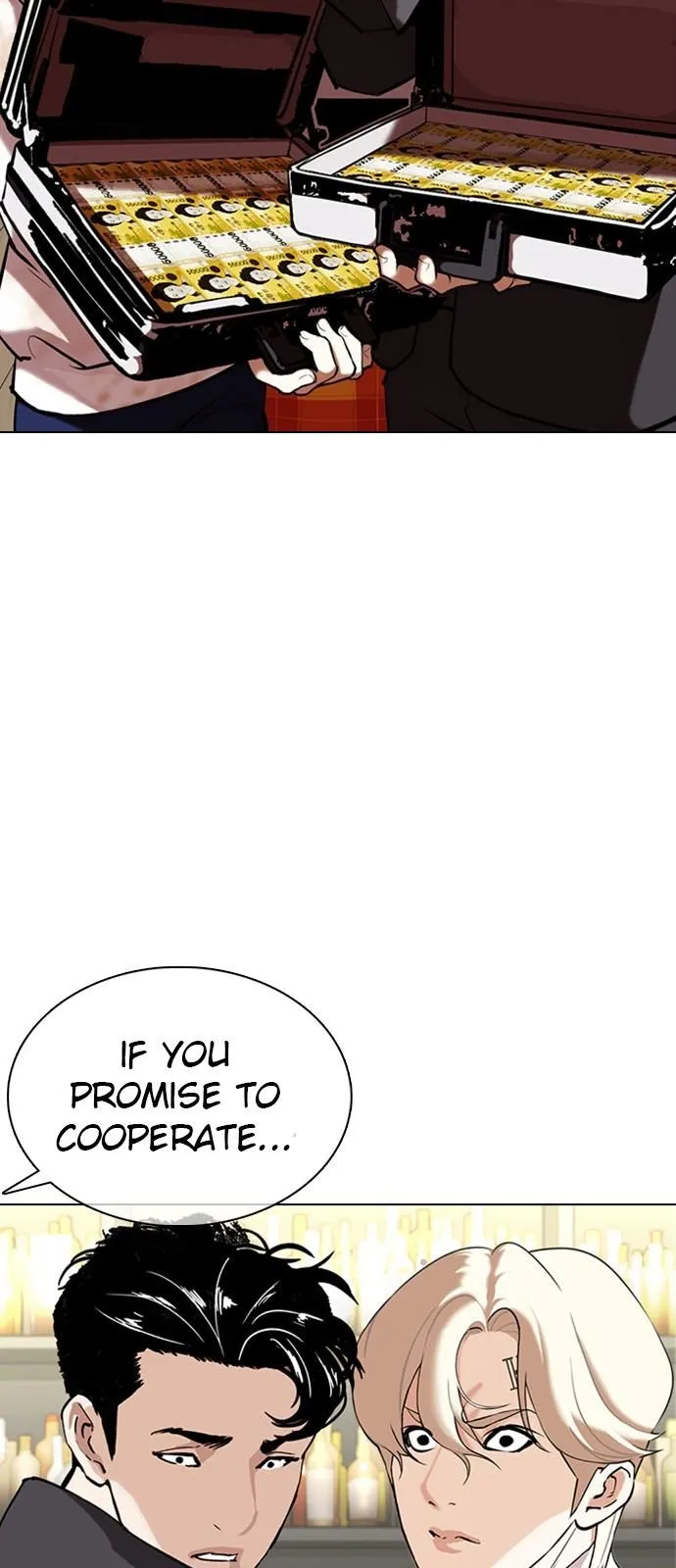 Lookism - Chapter 349 Page 21