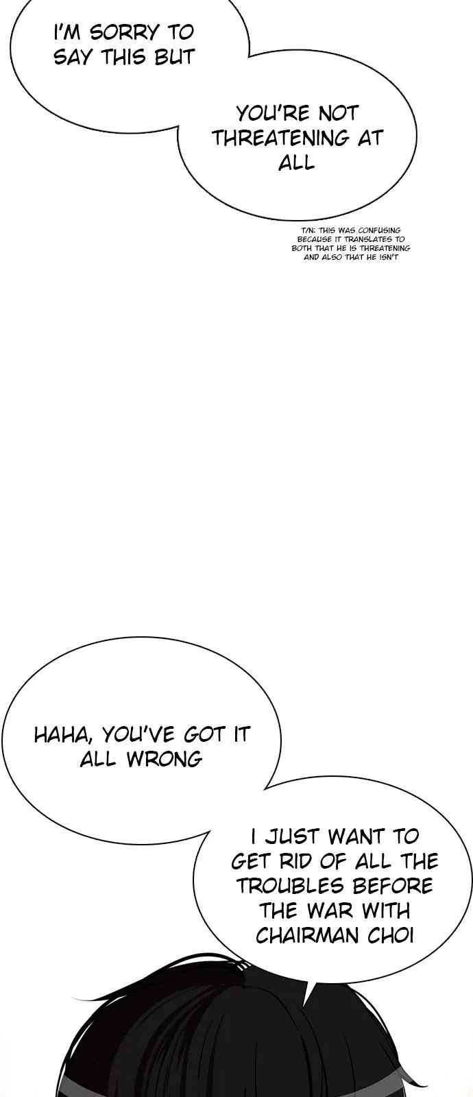 Lookism - Chapter 349 Page 25