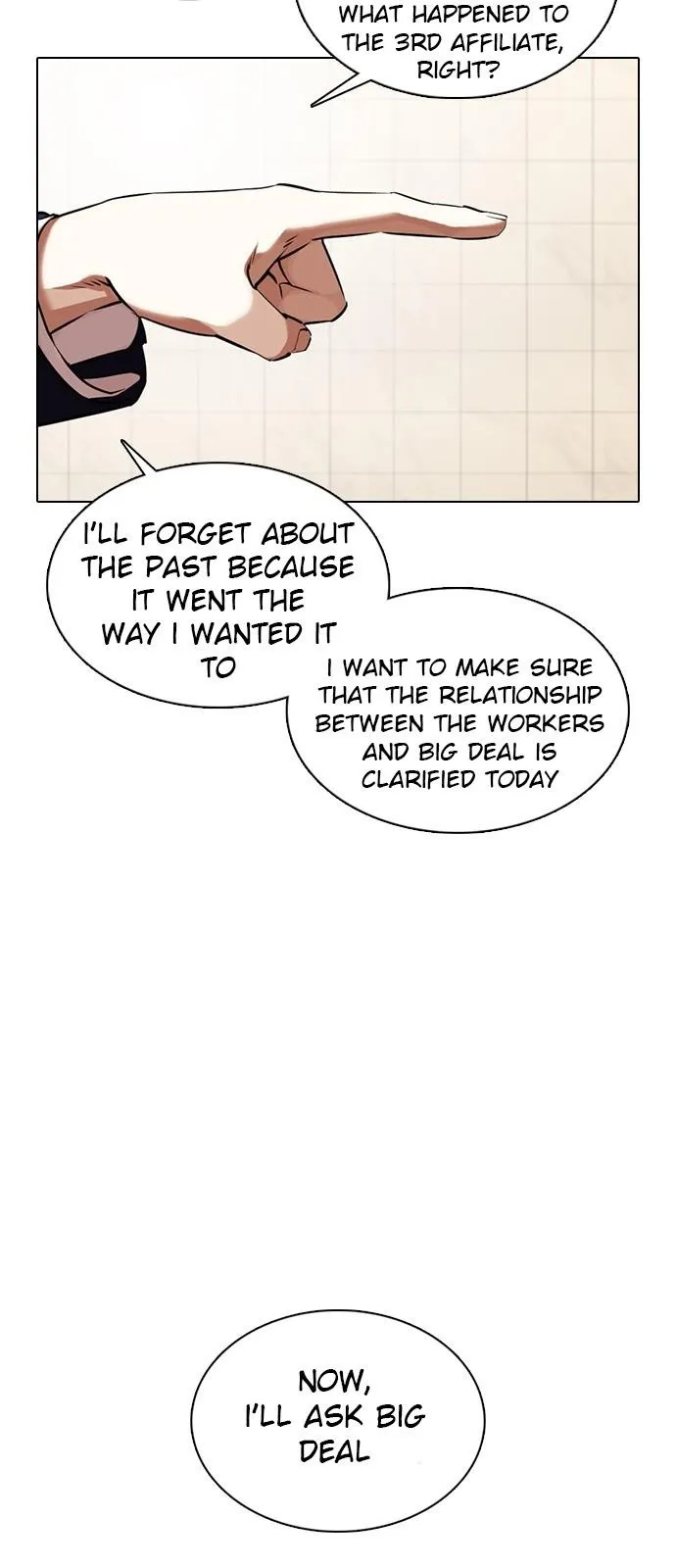 Lookism - Chapter 349 Page 27