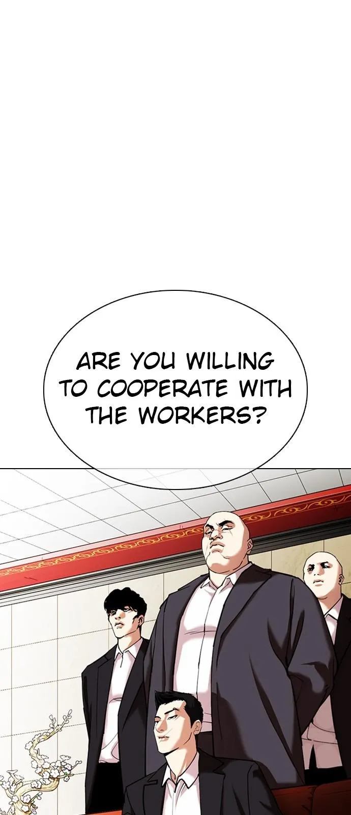 Lookism - Chapter 349 Page 28