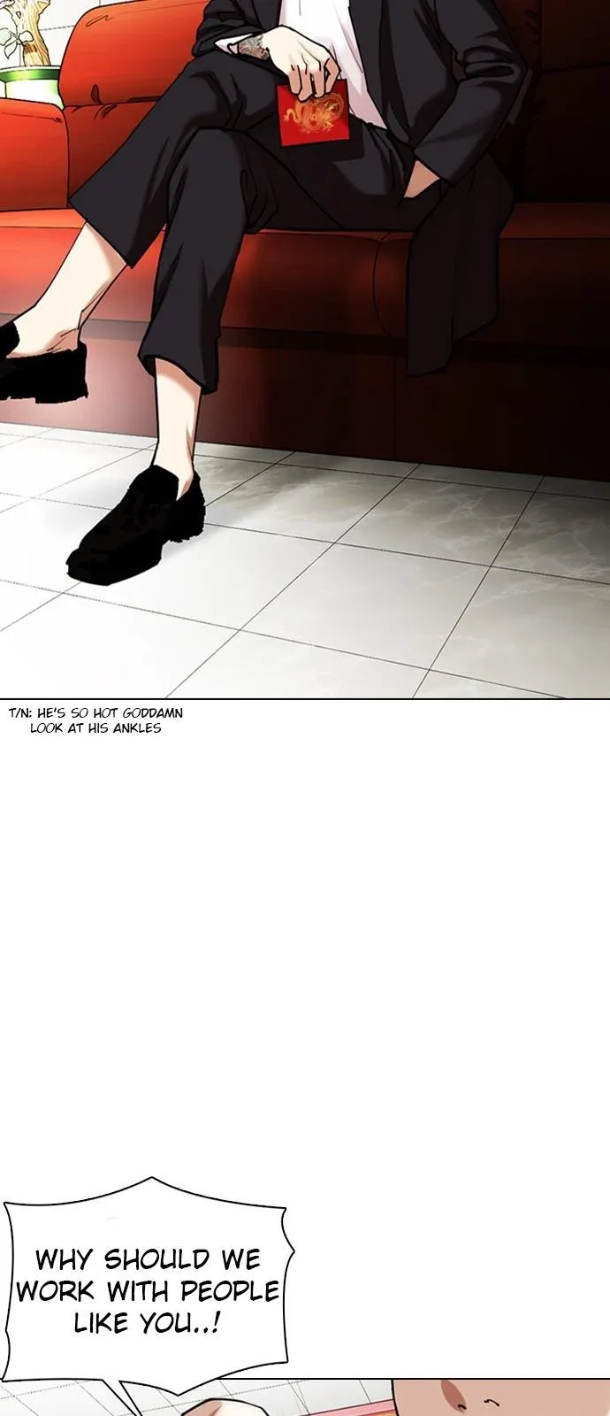 Lookism - Chapter 349 Page 29