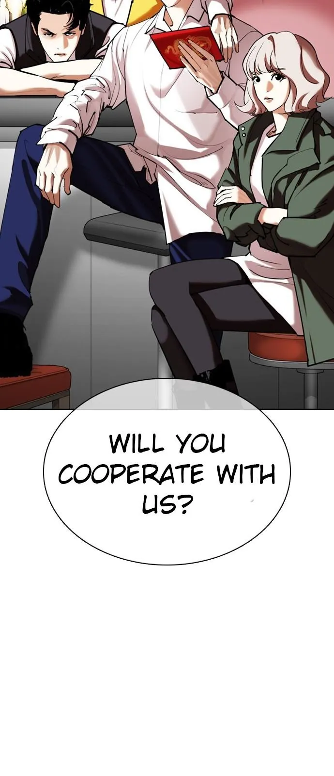 Lookism - Chapter 349 Page 40