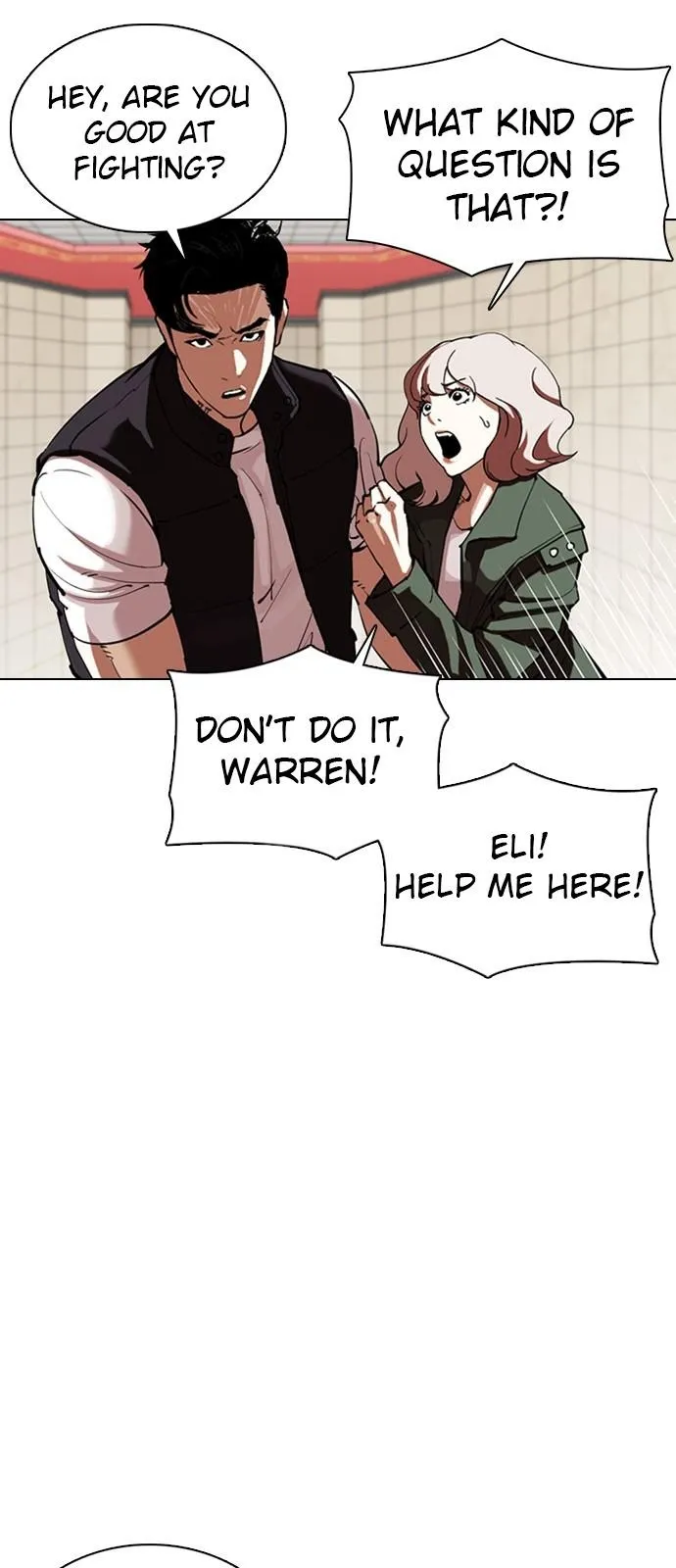 Lookism - Chapter 349 Page 53