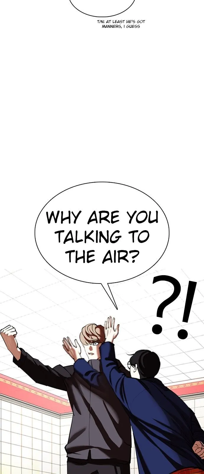 Lookism - Chapter 349 Page 82