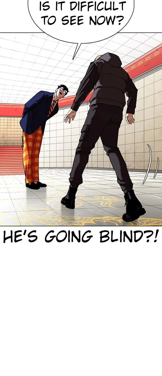 Lookism - Chapter 349 Page 91