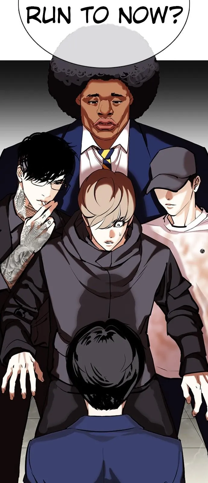 Lookism - Chapter 349 Page 93