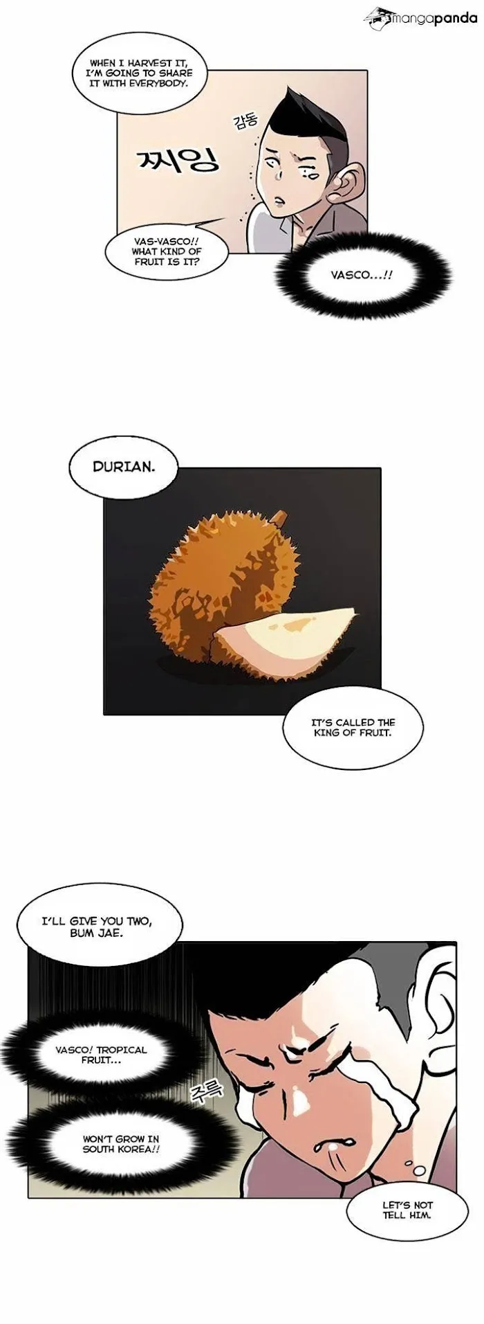 Lookism - Chapter 35 Page 25