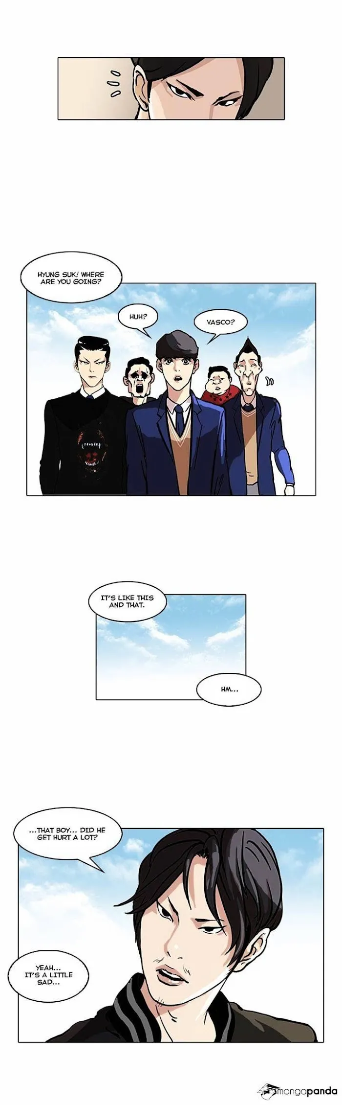 Lookism - Chapter 35 Page 26