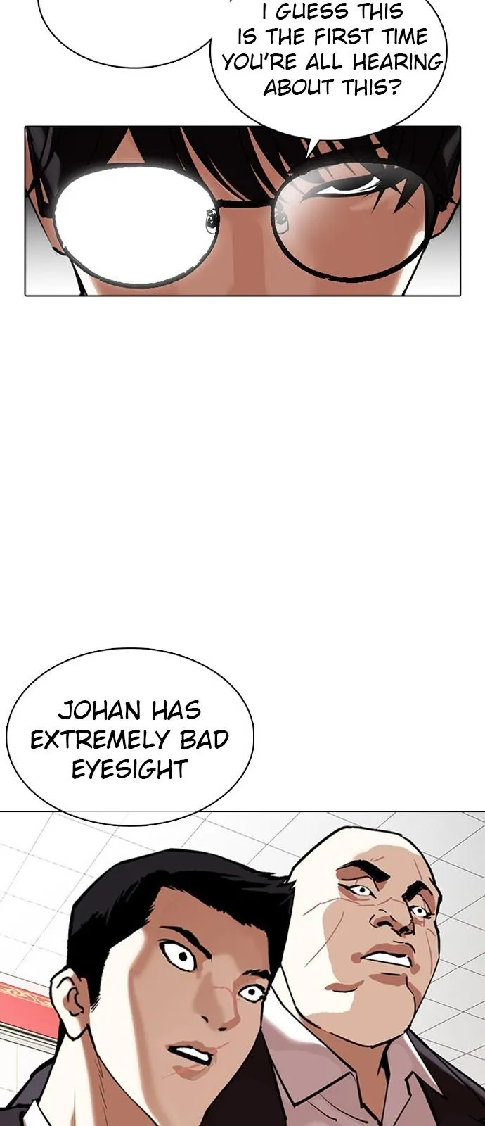 Lookism - Chapter 350 Page 6