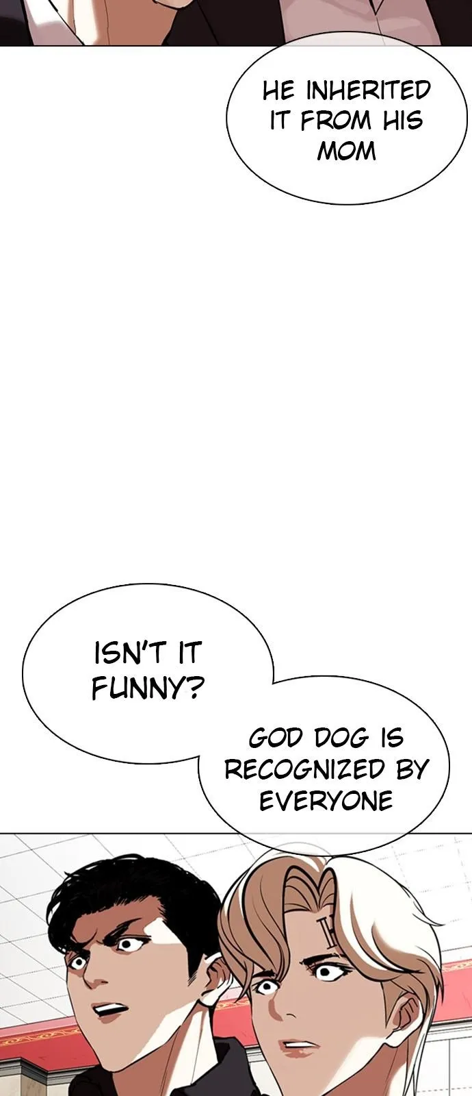 Lookism - Chapter 350 Page 7