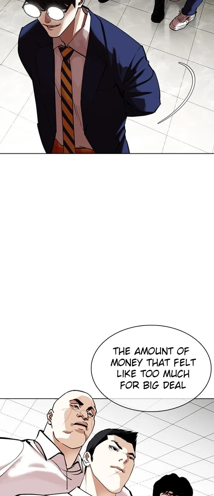 Lookism - Chapter 350 Page 10