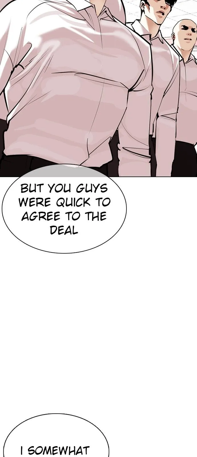 Lookism - Chapter 350 Page 11