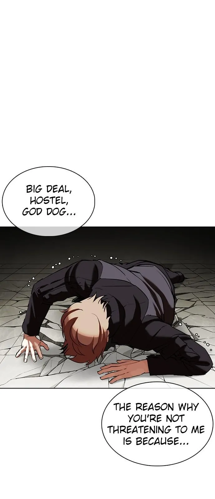Lookism - Chapter 350 Page 16