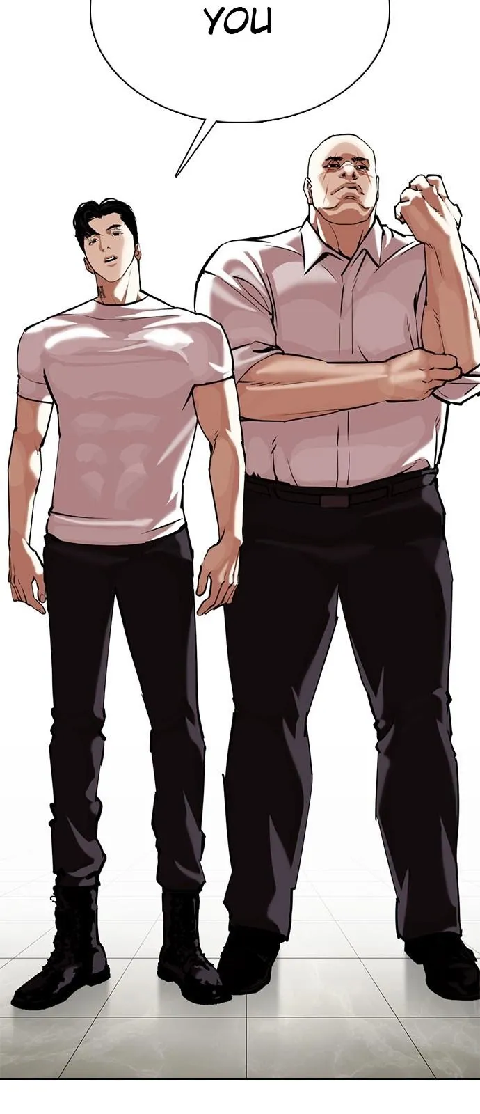 Lookism - Chapter 350 Page 24