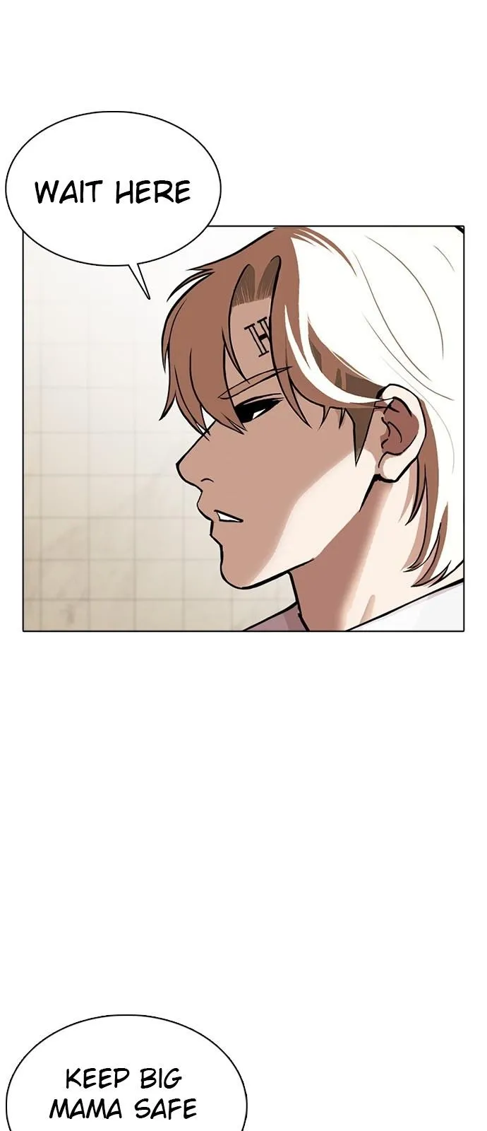 Lookism - Chapter 350 Page 33