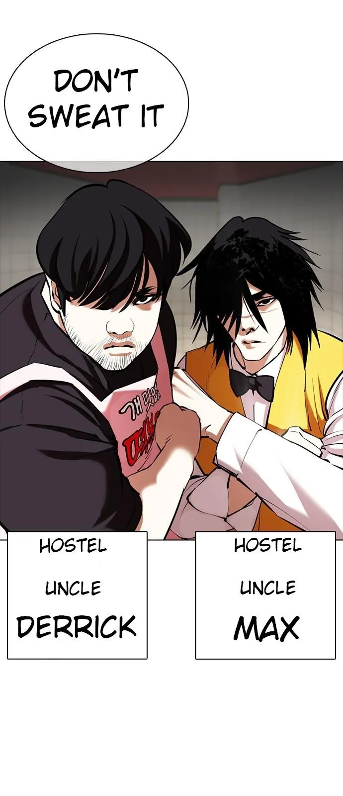 Lookism - Chapter 350 Page 36