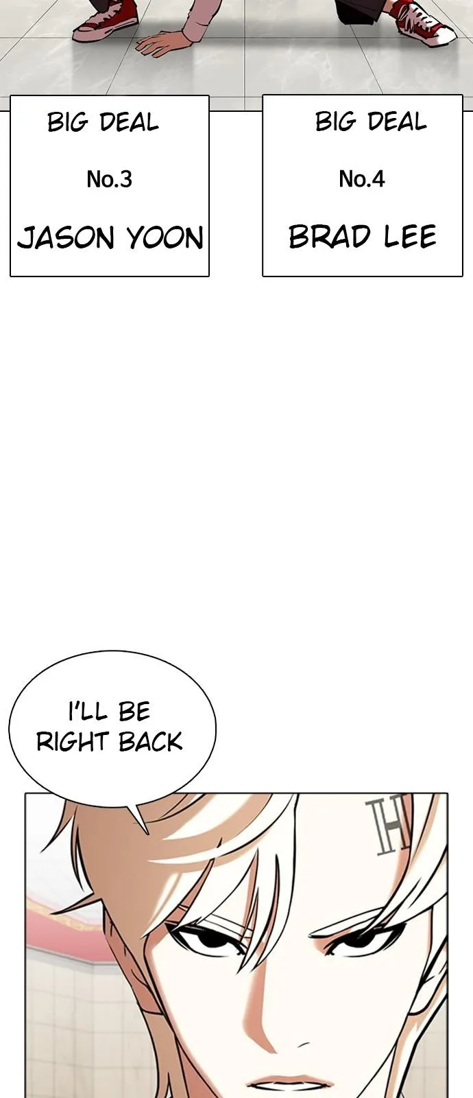 Lookism - Chapter 350 Page 38