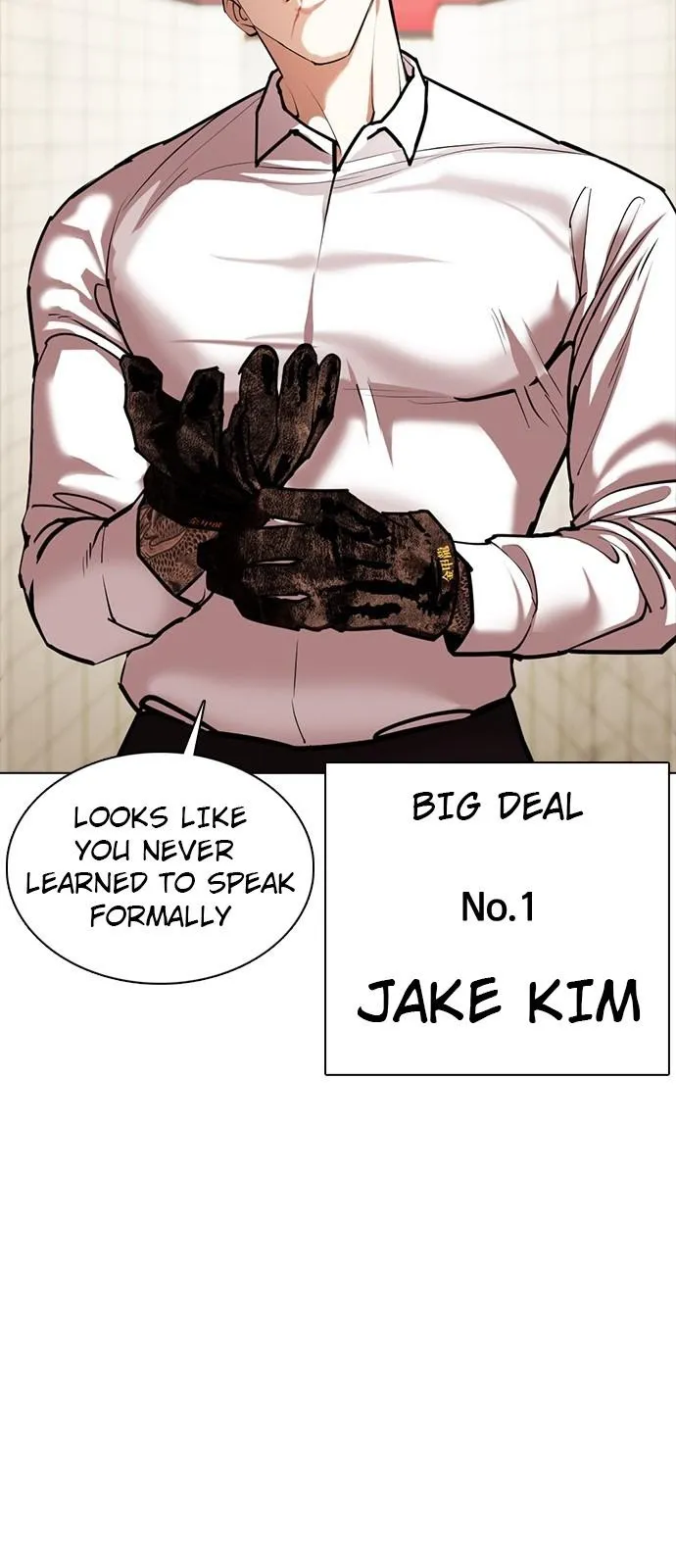 Lookism - Chapter 350 Page 40