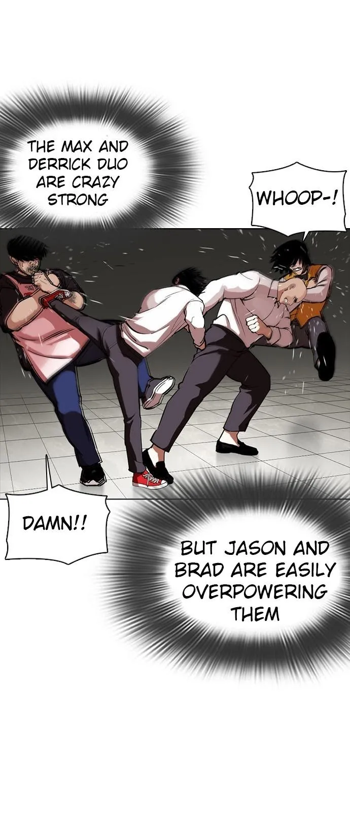 Lookism - Chapter 350 Page 64