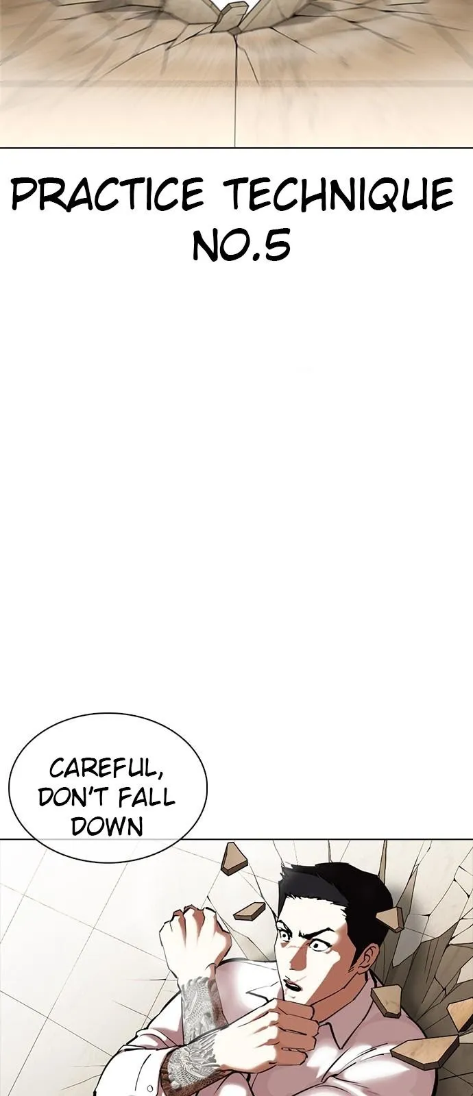 Lookism - Chapter 350 Page 89