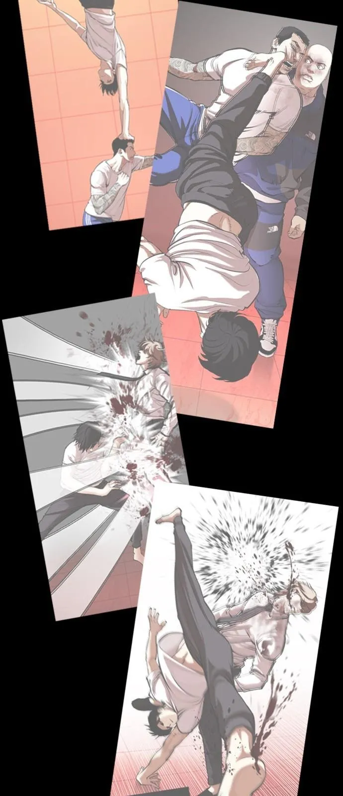 Lookism - Chapter 350 Page 99