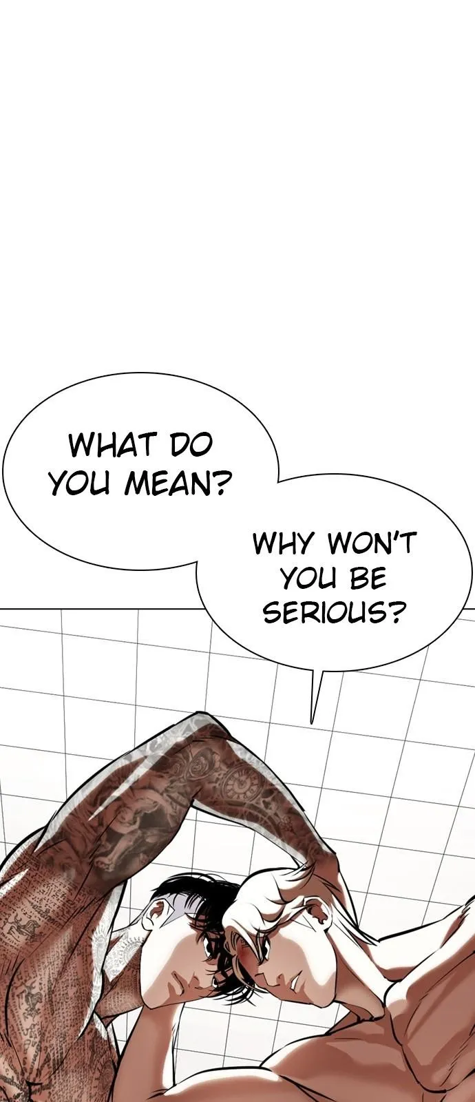 Lookism - Chapter 351 Page 6