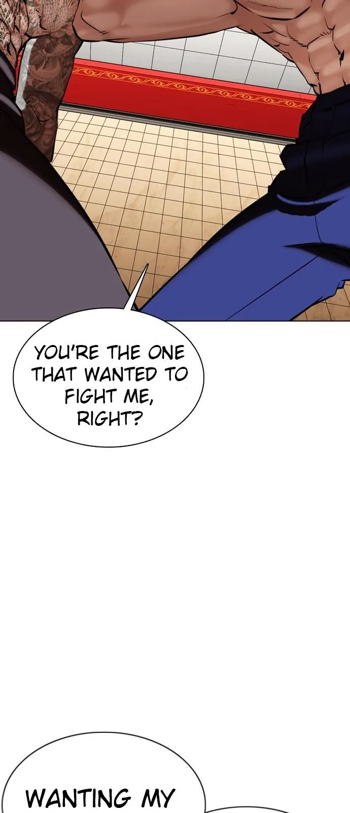 Lookism - Chapter 351 Page 7