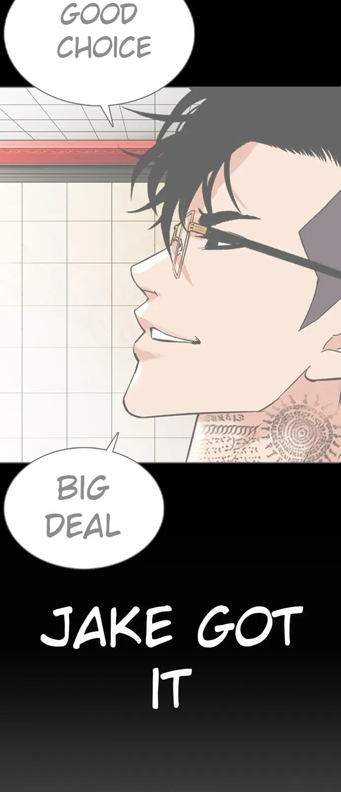 Lookism - Chapter 351 Page 17