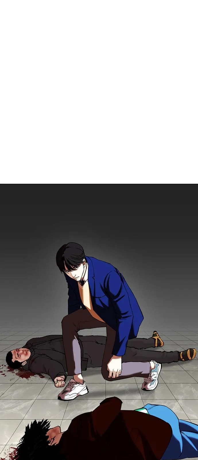 Lookism - Chapter 351 Page 45