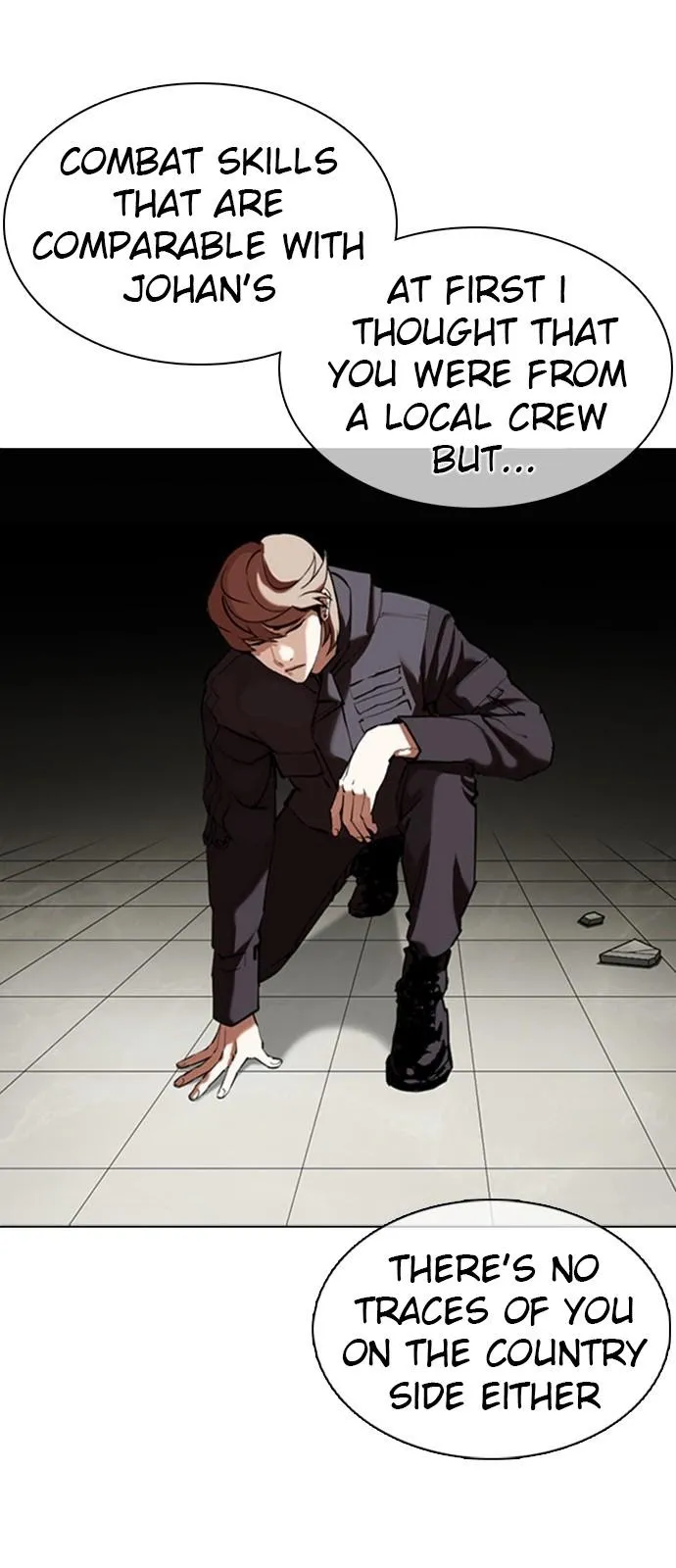 Lookism - Chapter 352 Page 7