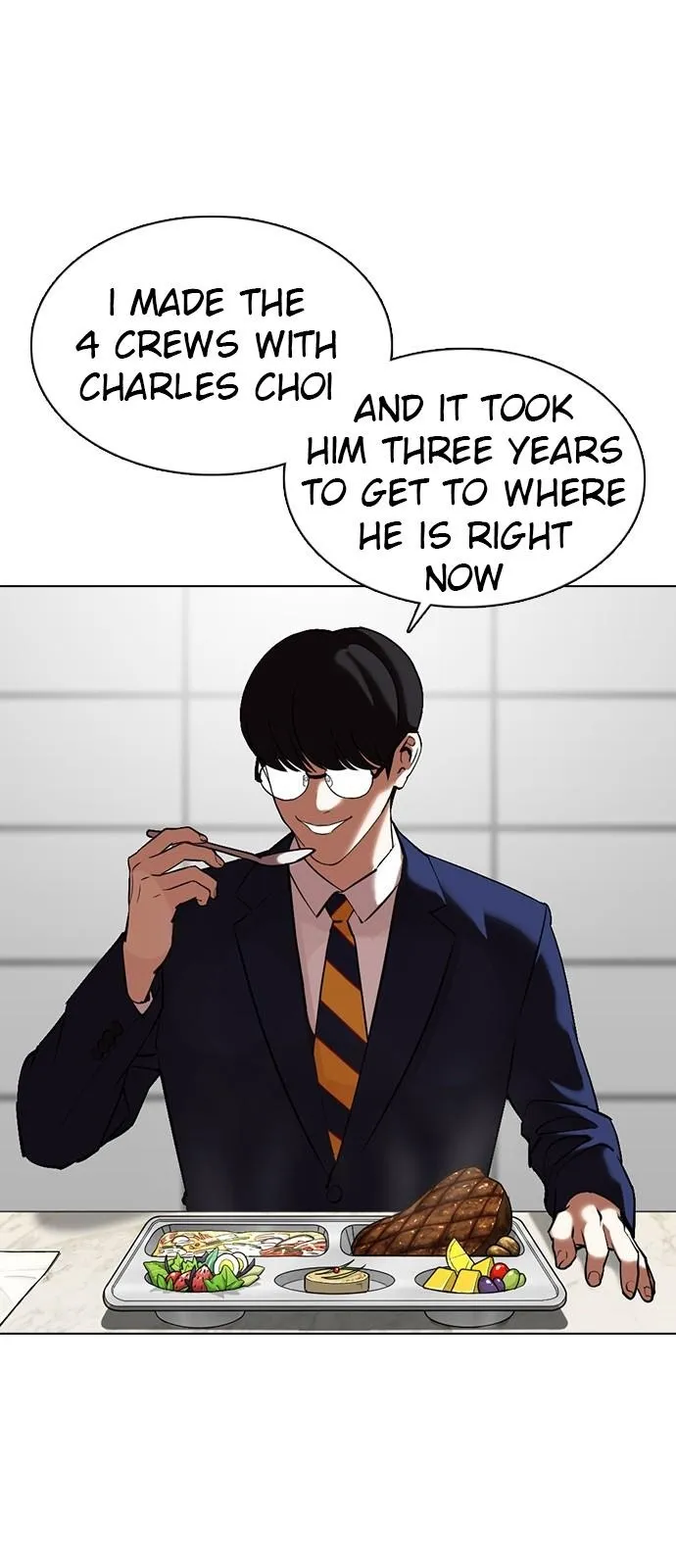 Lookism - Chapter 352 Page 19