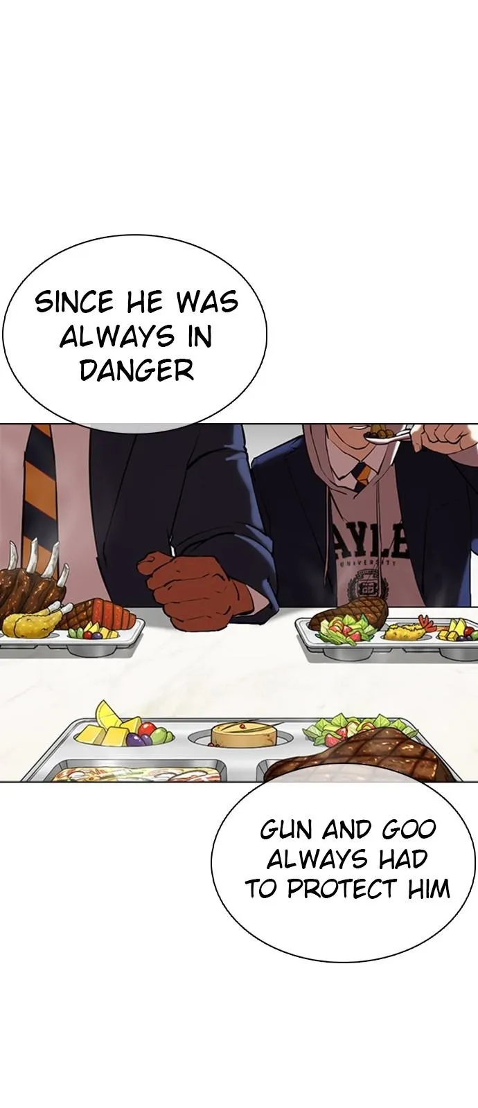 Lookism - Chapter 352 Page 21