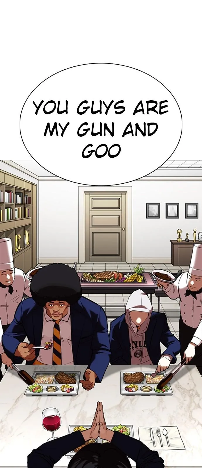 Lookism - Chapter 352 Page 23