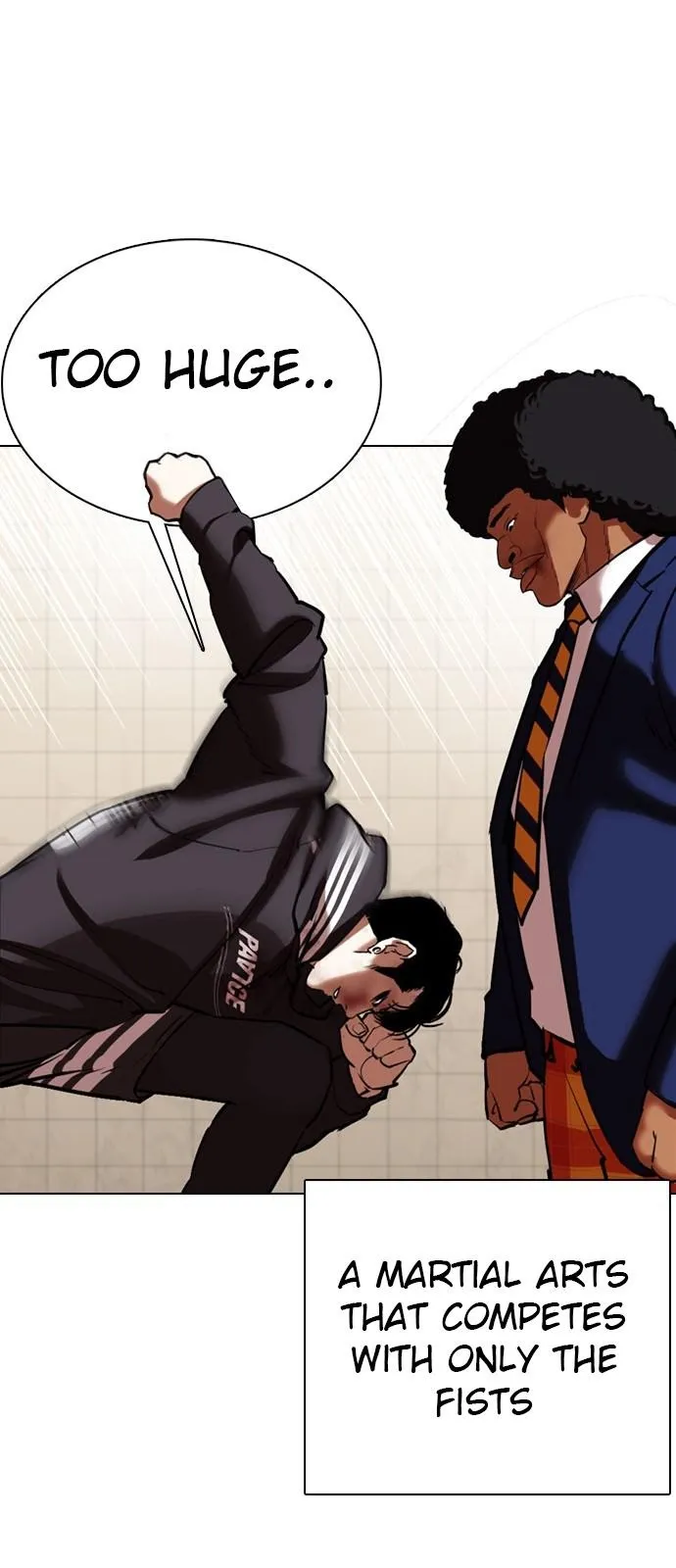 Lookism - Chapter 352 Page 32