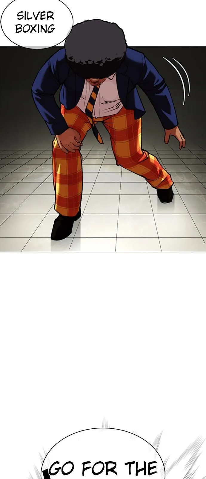 Lookism - Chapter 352 Page 36