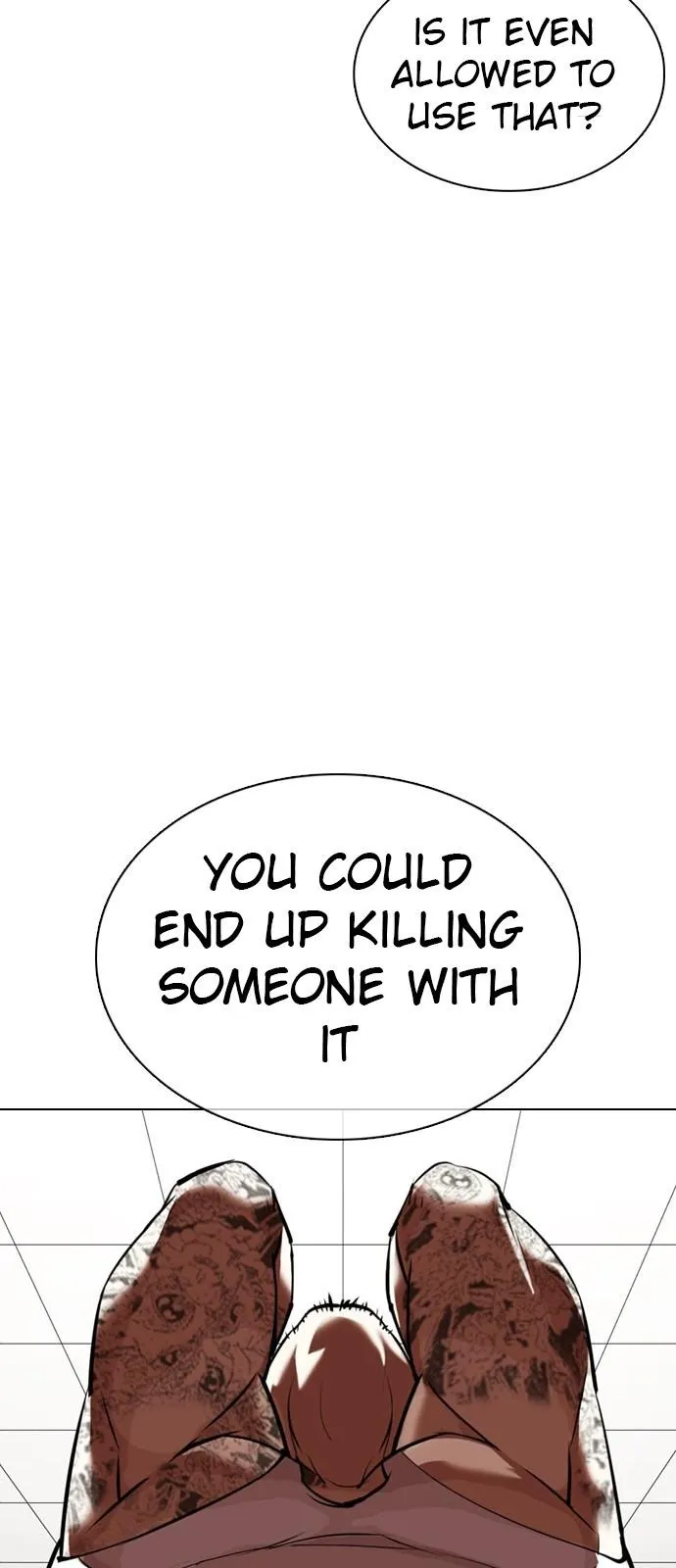 Lookism - Chapter 352 Page 54