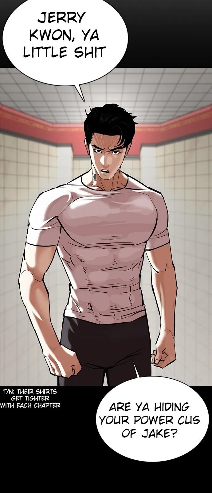 Lookism - Chapter 352 Page 69