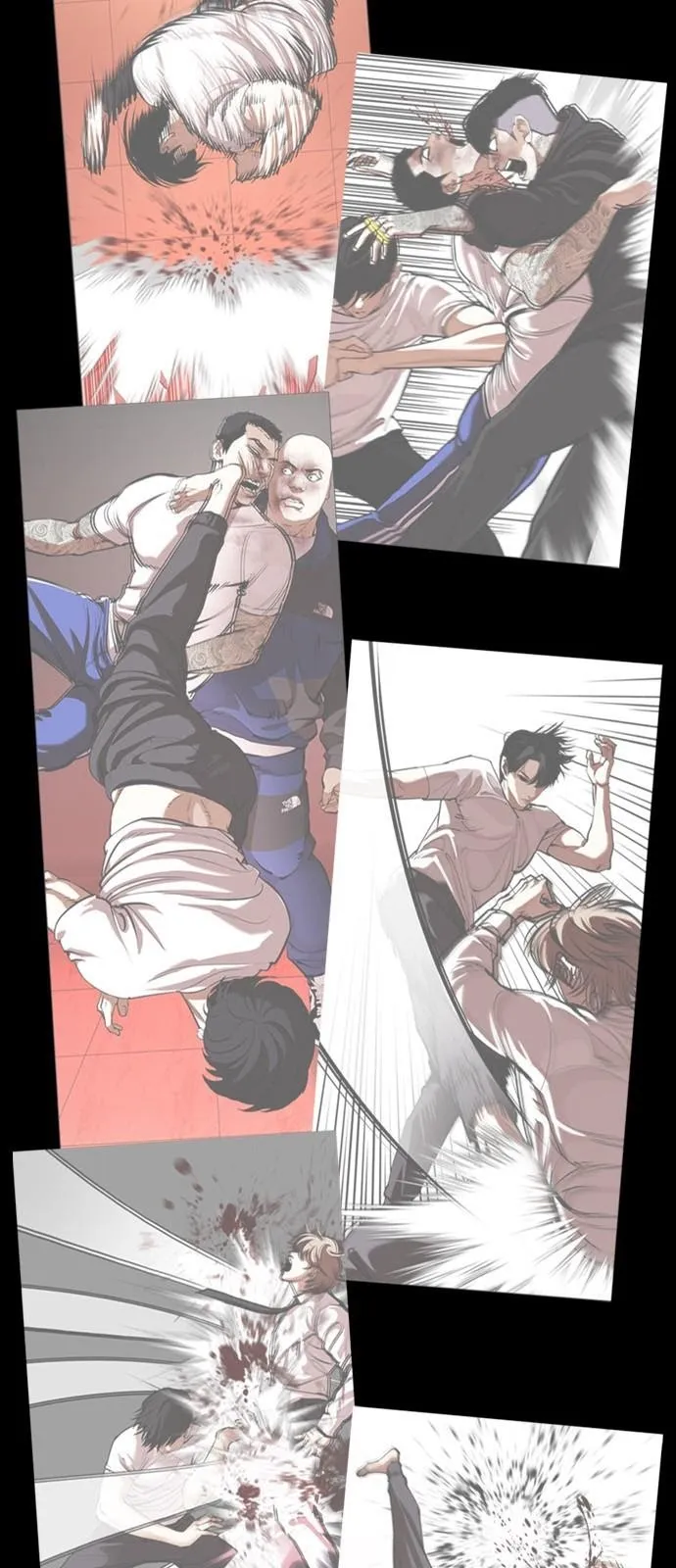 Lookism - Chapter 352 Page 86