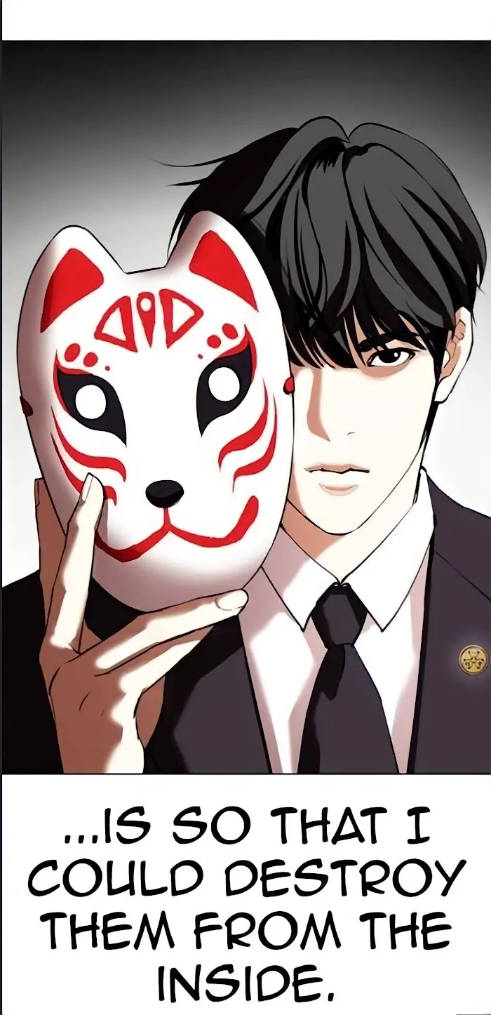 Lookism - Chapter 354 Page 3