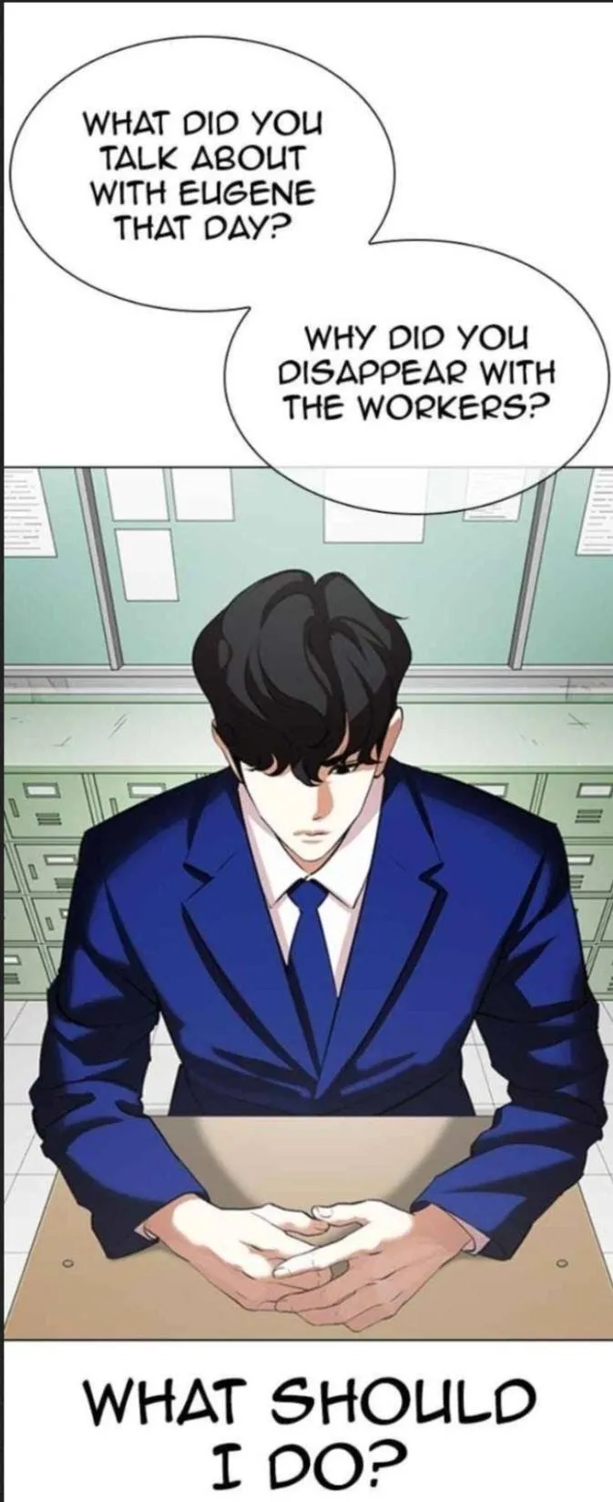 Lookism - Chapter 354 Page 6