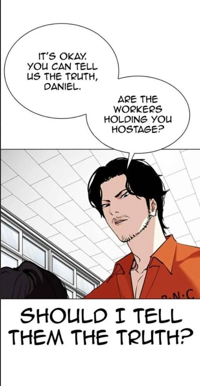 Lookism - Chapter 354 Page 7