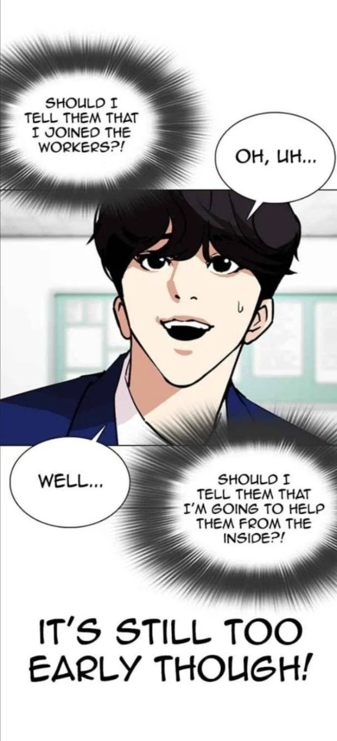 Lookism - Chapter 354 Page 8