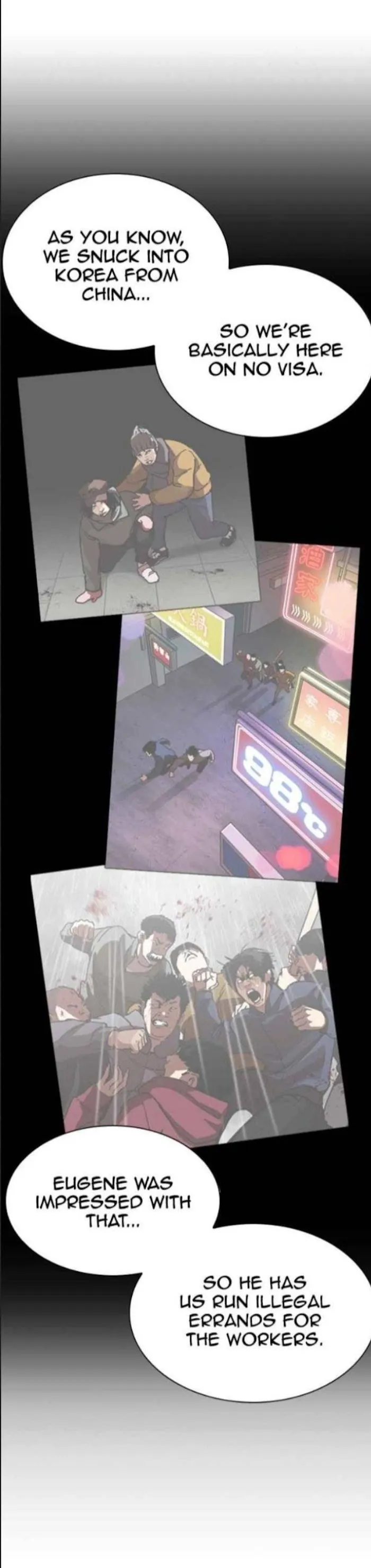 Lookism - Chapter 354 Page 30