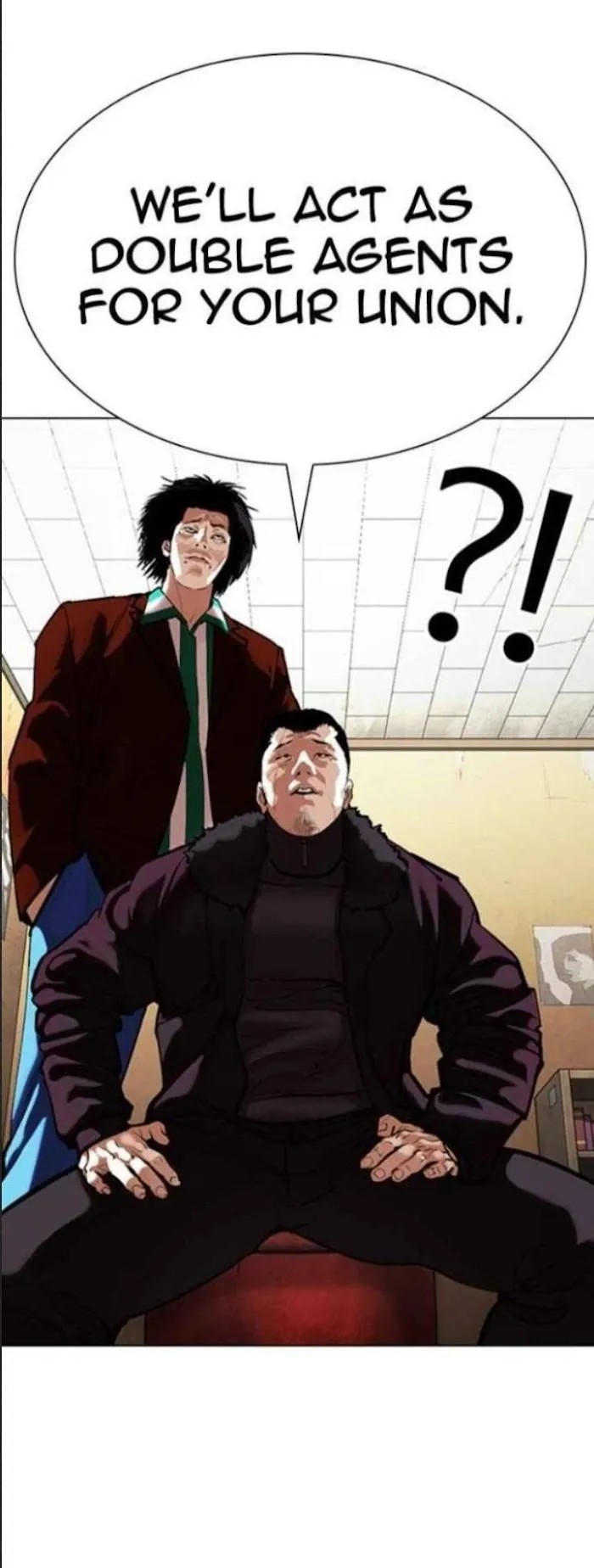 Lookism - Chapter 354 Page 38